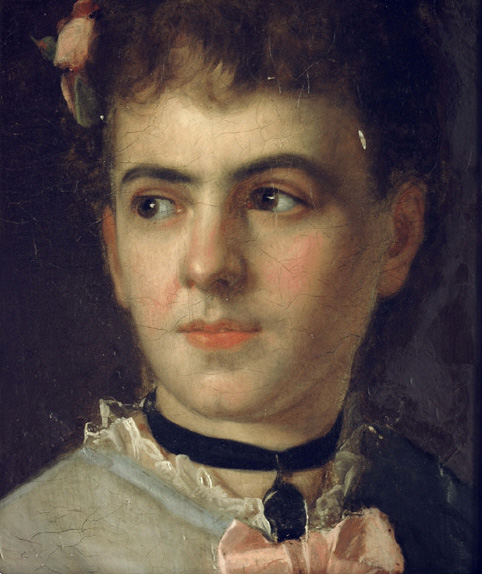 John Neagle Portrait of Opera Singer
